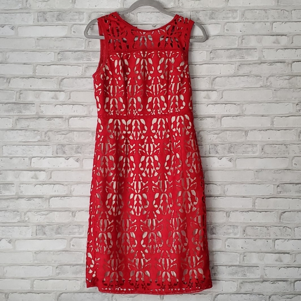 Worthington Red Dress